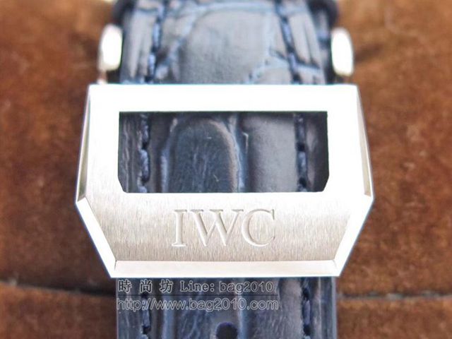 IWC手錶 萬國男表 ZF新品超級葡計V2終極版 萬國機械男表 萬國經典款男士腕表  hds1661